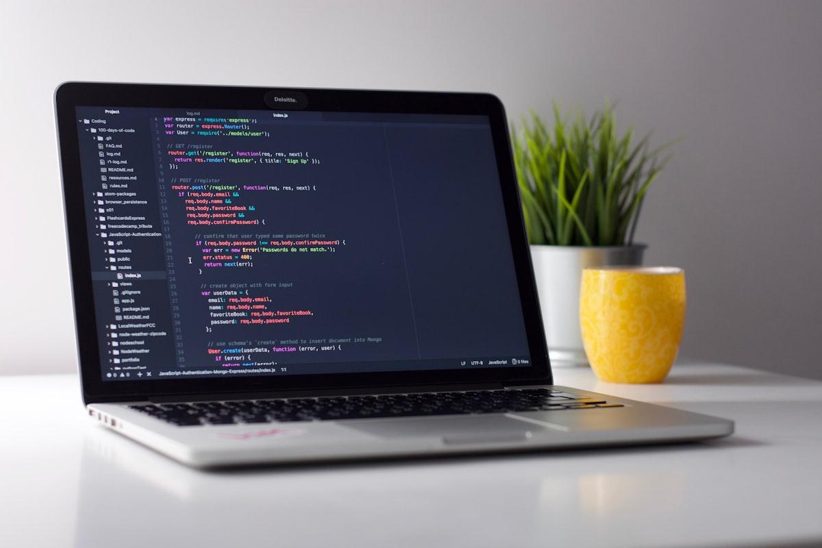 Business Application Development & Support