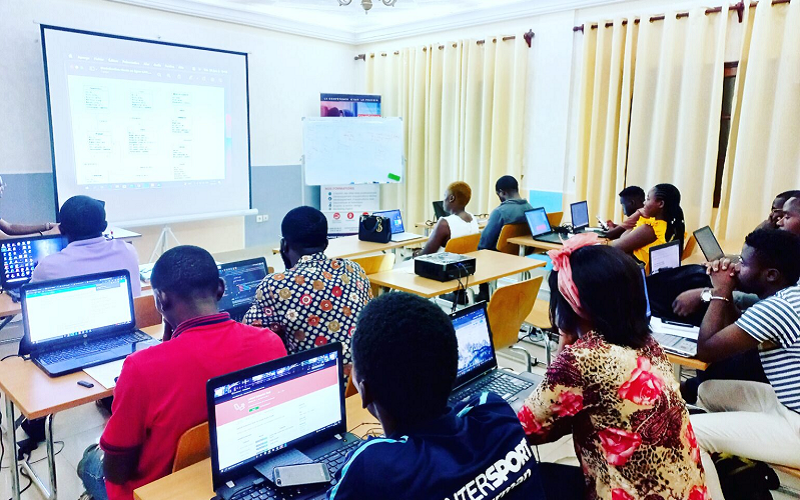Research, Training & Development